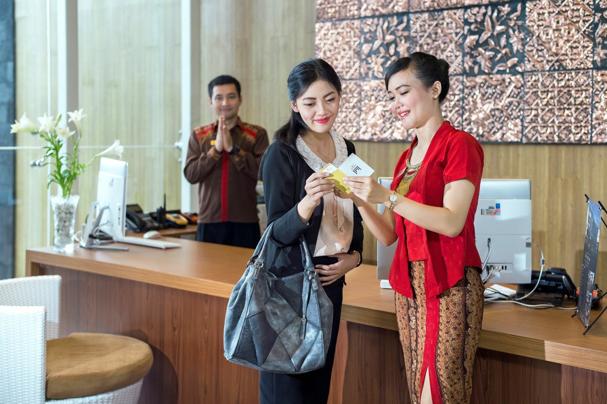 The Atrium Hotel & Resort Yogyakarta Melati Exterior photo